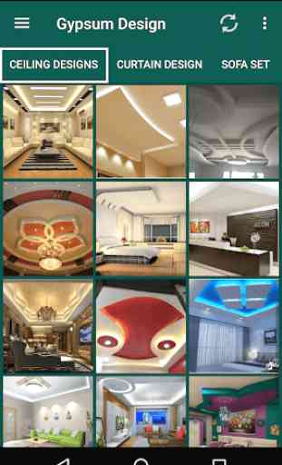 500+ Gypsum Ceiling Design 3