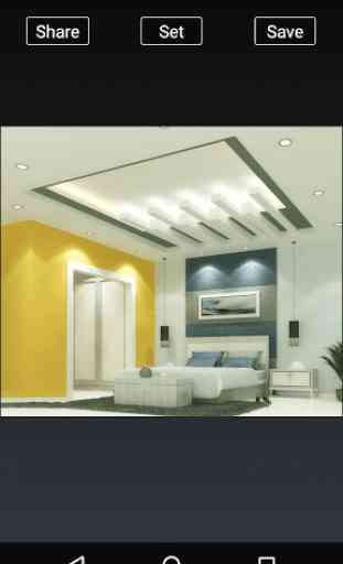500+ Gypsum Ceiling Design 4