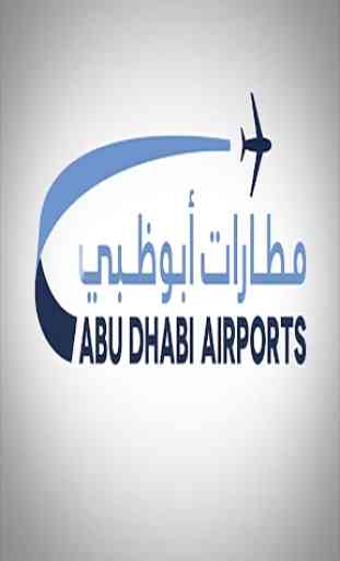 Abu Dhabi Airport 1