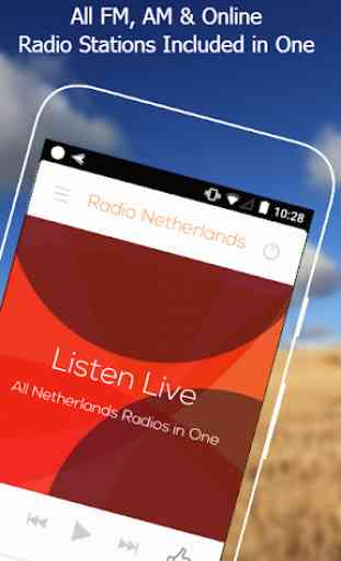 All Netherlands Radios in One Free 1
