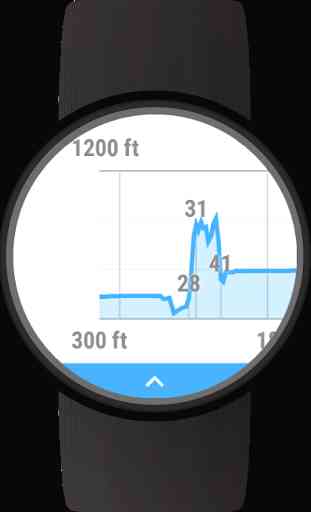 Altimeter for Wear OS (Android Wear) 2