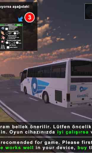 Anadolu Bus Simulator - Lite 1