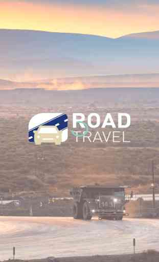 Anglo American Road Travel 1