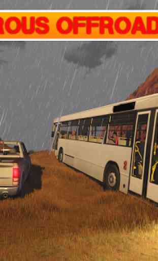 Arrestare il bus - Simulator Bus City 4
