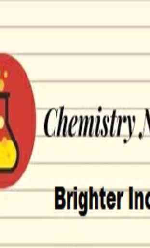 BA Bsc Chemistry Notes 1