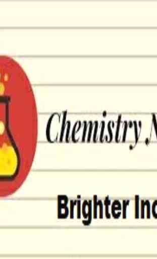 BA Bsc Chemistry Notes 2