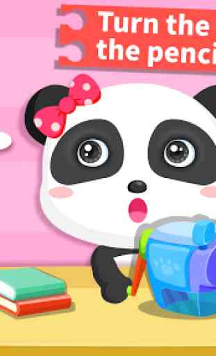 Baby Panda Daily Necessities 3