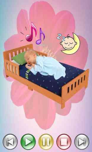 Baby Sleep Music – Lullaby Music For Babies 2