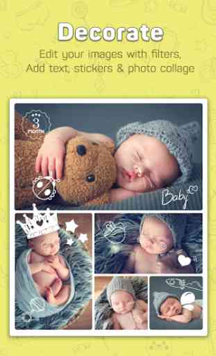Baby Story - Pregnancy & Baby Milestones Photos 4