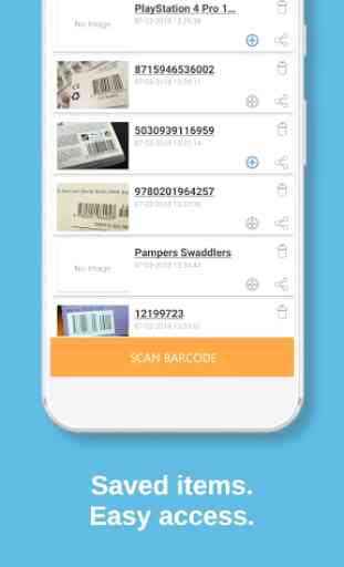Barcode Scanner For eBay - Compare Prices 3