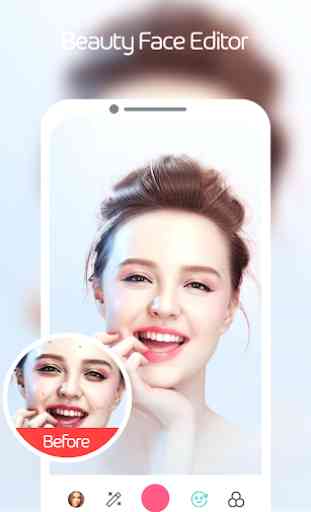Beauty Camera Plus– Sweet HD Camera Selfie Makeup 1
