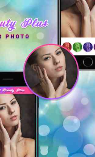 Beauty Plus Selfie Editor 2