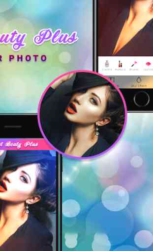 Beauty Plus Selfie Editor 3