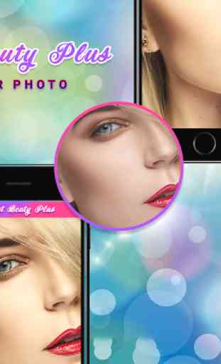 Beauty Plus Selfie Editor 4