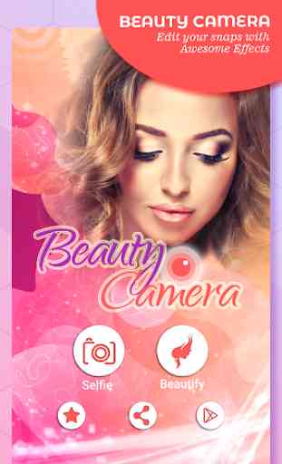 Beauty Plus Sweet Camera - Power Pic Editor 2019 1