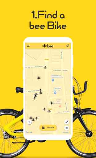 bee - Bike Sharing 1