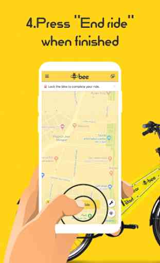 bee - Bike Sharing 4
