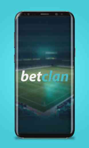 BetClan - App di Predizioni Sportive 1