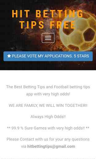 Betting Tips Free 1