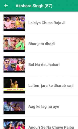 Bhojpuri Gana - Bhojpuri Video Songs 2