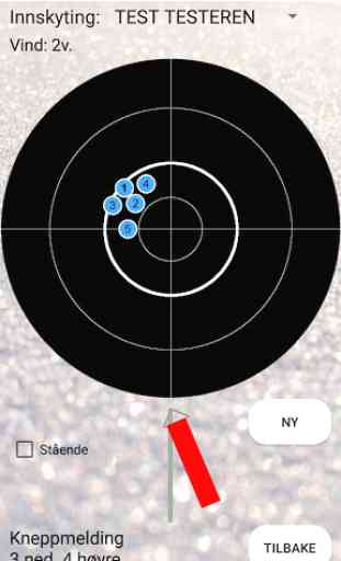 Biathlon Shooting App 2