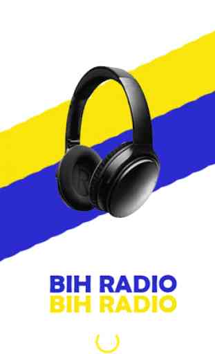 BIH radio 1
