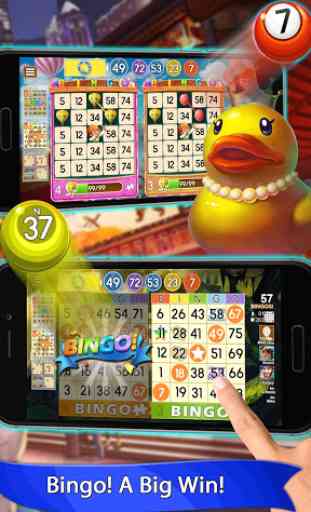 Bingo Blaze -  Free Bingo Games 1