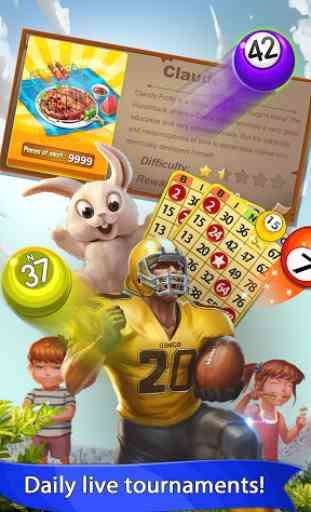 Bingo Blaze -  Free Bingo Games 4
