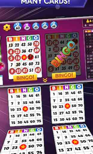 Bingo - Giochi di bingo gratuiti e offline 1