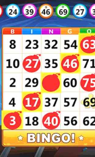 Bingo: Lucky Bingo Games Free to Play 2