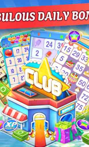 Bingo Scapes - Lucky Bingo Games Free to Play 4