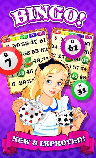 Bingo Wonderland 1