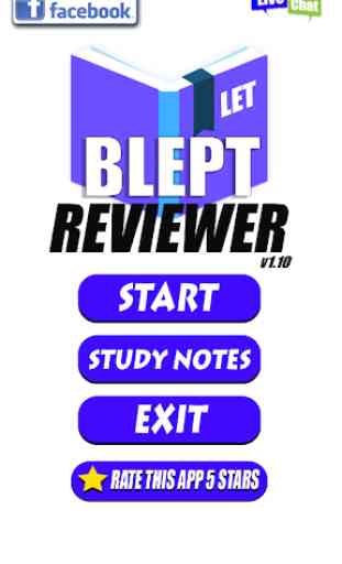 BLEPT Reviewer 2020 1
