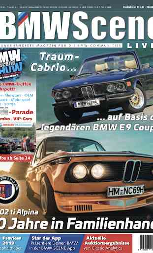 BMW SCENE LIVE 3