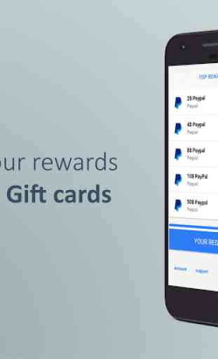 BonusApp - Gift Cards Reward 4
