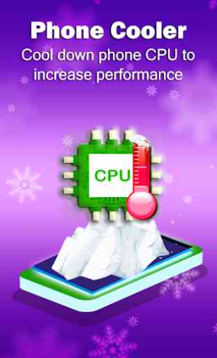 Booster a pulizia rapida: raffreddamento della CPU 2