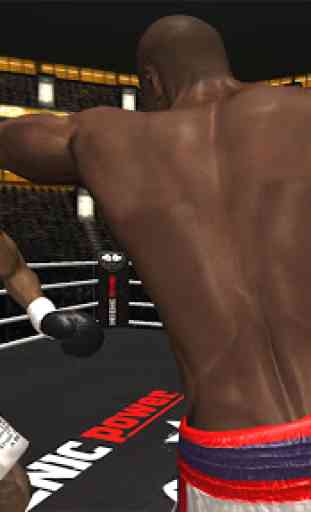 Boxing - Fighting Clash 3