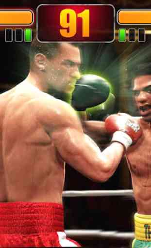 Boxing Game- Showtime for the world fighter star 1
