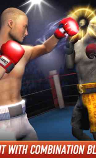 Boxing King -  Star of Boxing 3