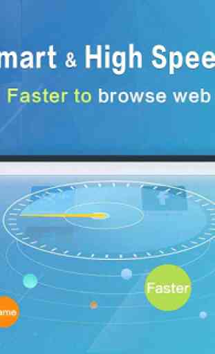 Browser Web (Web Explorer veloce e sicuro) 3