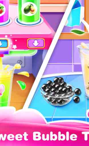 Bubble Tea Maker - Milk Tea Shop 2