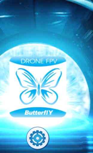 Butterfly UFO 1