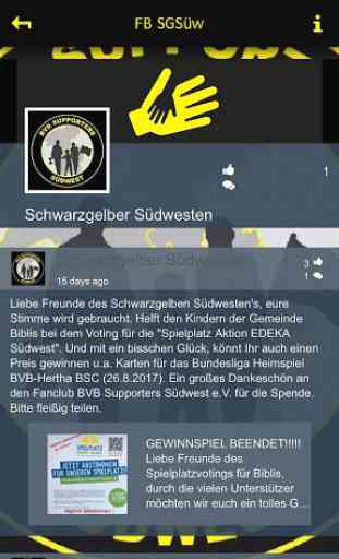BVB Supporters Südwest 3