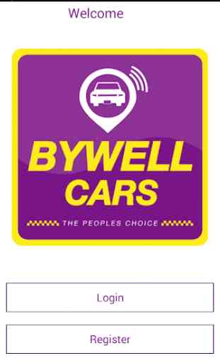 Bywell Cars Taxis 1