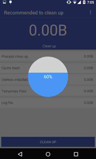 Cache Cleaner -Disk Cleaner Pro 3
