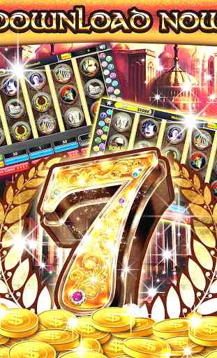 Caesars Slots Casino 3