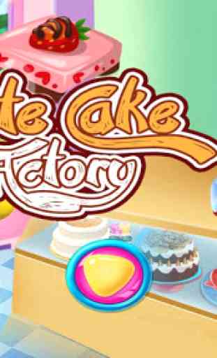 Cake Maker Chef, Cooking Games Bakery Shop 1