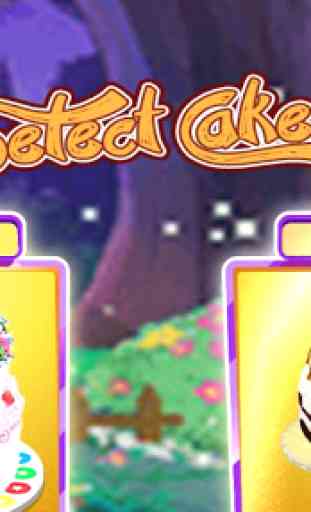 Cake Maker Chef, Cooking Games Bakery Shop 2