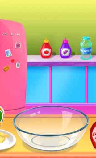 Cake Maker Chef, Cooking Games Bakery Shop 3