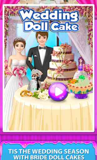 Cake Maker per la torta di nozze! Cottura di torte 1